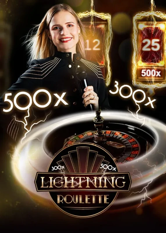 Lightning Roulette